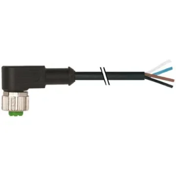 Murrelektronik Limited Right Angle Female 4 way M12 to Sensor Actuator Cable, 20m - 7000-12341-6342000 product image