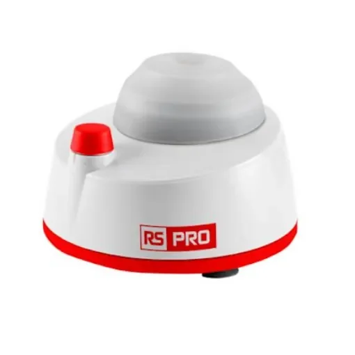 RS PRO Hot Plate & Stirrer, max. capacity 100 g, 14W - 2846770 product image