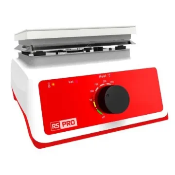 RS PRO Hot Plate, 500W, Ceramic - 2846772 product image
