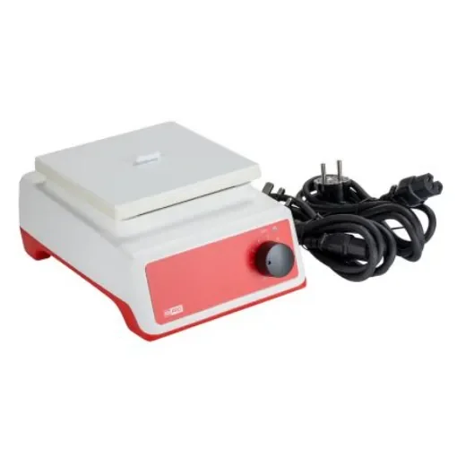 RS PRO Magnetic Stirrer, max. capacity 15L, 50W, Ceramic - 2846774 product image