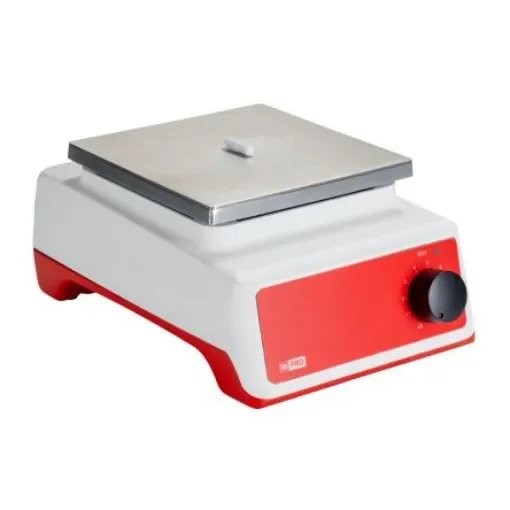 RS PRO Magnetic Stirrer, max. capacity 15L, 50W, Stainless Steel - 2846775 product image