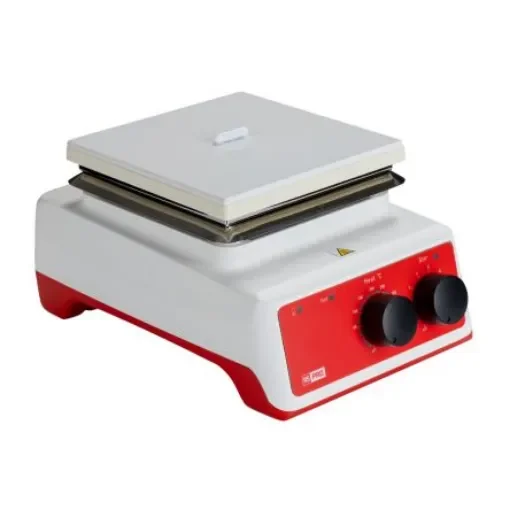 RS PRO Hot Plate & Stirrer, max. capacity 15L, 500W, Ceramic - 2846776 product image