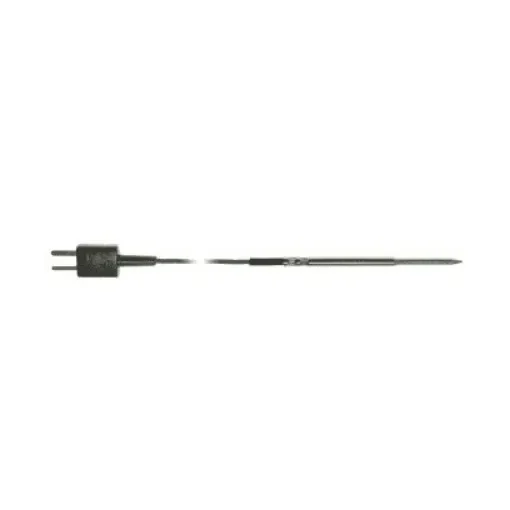 Testo Type K Penetration Temperature Probe, 60mm Length, 5mm Diameter, 220 Max - 0572 9001 product image