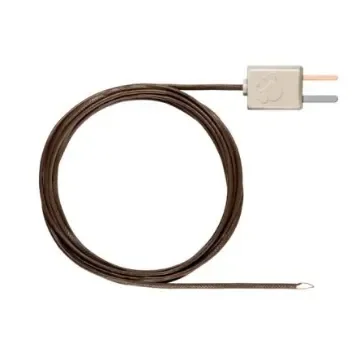 Testo Type T T Temperature Probe, 2000mm Length, 1.5mm Diameter, 250 Max - 0603 0646 product image