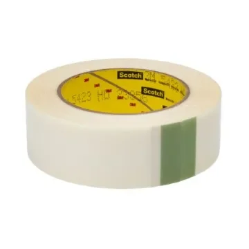 3M 5423, 700005 Clear Foam Tape, 1.5in x 16.45m, 12.0mm Thick - 7000050077 product image