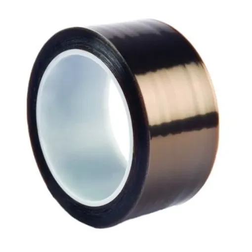 3M 5490 Brown PTFE Tape, 33m x 25mm x 0.09mm - 7000050120 product image