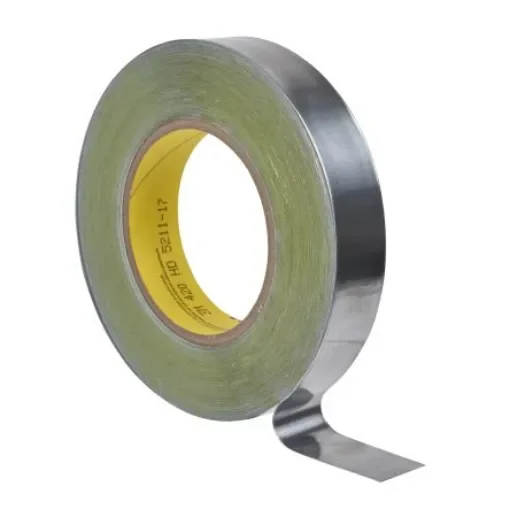 3M 420 Conductive Lead Tape, 0.75in x 32.91m - 7000029006 product image