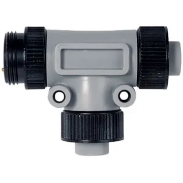 Murrelektronik Limited 5 Pole Socket to 5 Pole Female, Male Adapter - 7000-50061-0000000 product image