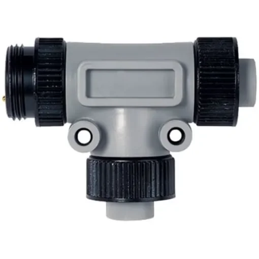 Murrelektronik Limited 5 Pole Socket to 5 Pole Female, Male Adapter - 7000-50061-0000000 product image