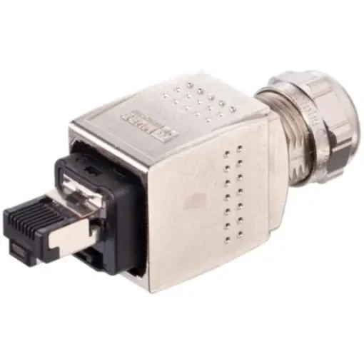 Murrelektronik Limited 4-Way Connector Plug, 1-Row - 7000-74041-0000000 product image