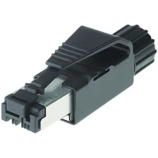 Murrelektronik Limited 7000 Series Male RJ45 Connector, Cable Mount, Cat5 1 Port 1 -Way - 7000-99051-0000000 product image
