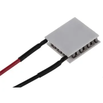 Laird Technologies Peltier Module, 5.8W, 2.5A, 4V dc, 15 x 15mm - CP1.0-31-08L product image