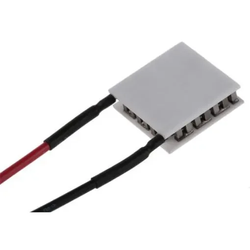 Laird Technologies Peltier Module, 5.8W, 2.5A, 4V dc, 15 x 15mm - CP1.0-31-08L product image