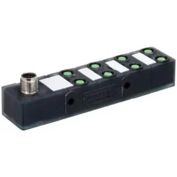 Murrelektronik Limited EXACT8 Series Sensor Hub, M12, 8 way, 8 port - 8000-88060-0000000 product image