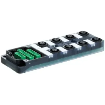 Murrelektronik Limited, EXACT12 Series M12 Housing, CE, cULus Listed Standard - 8000-88502-0000000 product image