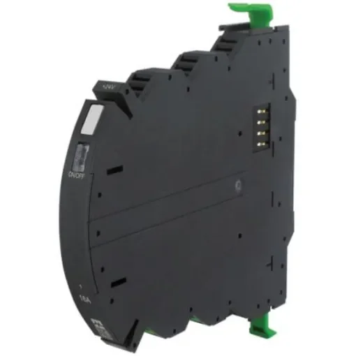 Murrelektronik Limited Mico Pro Electronic Circuit Breaker 16A 24V 9000, 1 channels , DIN Rail - 9000-41011-1600000 product image