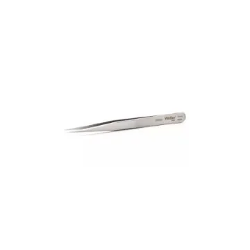 Weller 121 mm, Straight, Tweezers - 3WISA product image