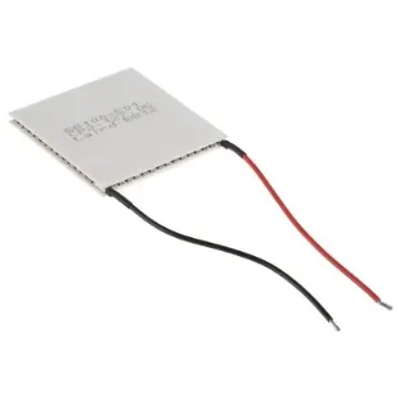 Laird Technologies Peltier Module, 134.4W, 14.3A, 16.4V dc, 62 x 62mm - CP2-127-06L product image