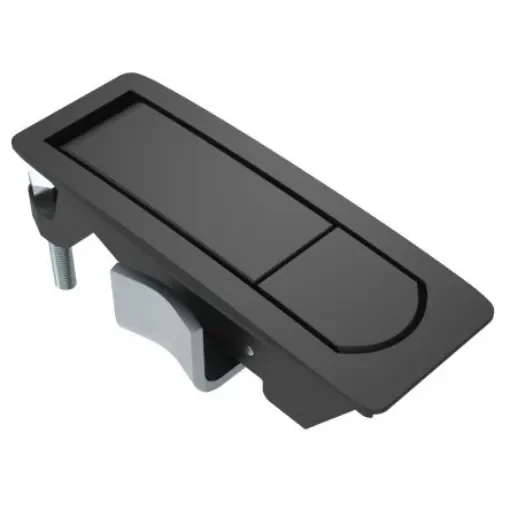 Southco Zinc Alloy Compression Latch, 109 x 41mm - C2-32-35 product image