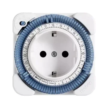 Theben 2608 Analogue Plug In Timer - 260833 product image