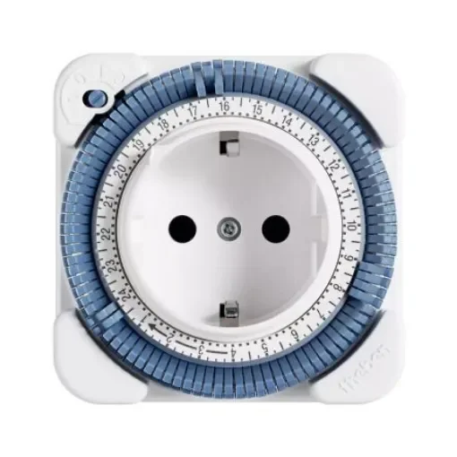 Theben 2608 Analogue Plug In Timer - 260833 product image