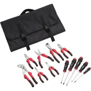 SAM 12 Piece Maintenance Kit Tool Kit with Pouch - CP-12TR product image