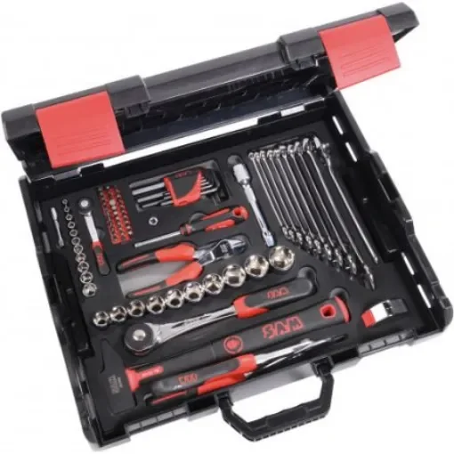 SAM 39 Piece Maintenance Kit Tool Kit with Case - CP-39BOX product image