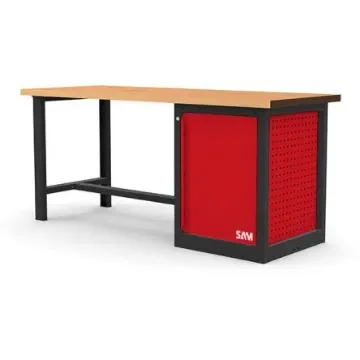SAM ETAB-200M1 Metal Workbench, 750mm x 200 x 2000mm product image