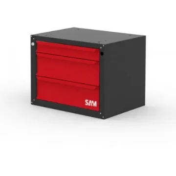SAM ETAB-BT3T Workbench, 50kg Max Load, 460mm x 603mm x 458mm product image