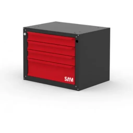 SAM ETAB-BT4T Workbench, 50kg Max Load, 460mm x 603mm x 458mm product image