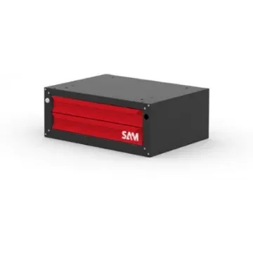 SAM ETAB-BT150 Metal Workbench, 50kg Max Load, 229mm x 458mm x 603mm - ETAB-BT75 product image