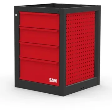 SAM ETAB-MB4T Sheet Metal Workbench, 85 x 68.5 x 66 product image