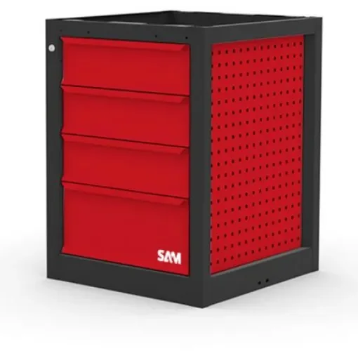 SAM ETAB-MB4T Sheet Metal Workbench, 85 x 68.5 x 66 product image