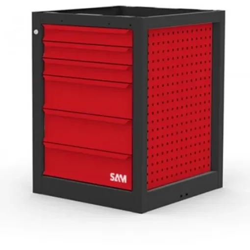 SAM ETAB-MB6T Workbench, 845mm x 630mm x 660mm product image