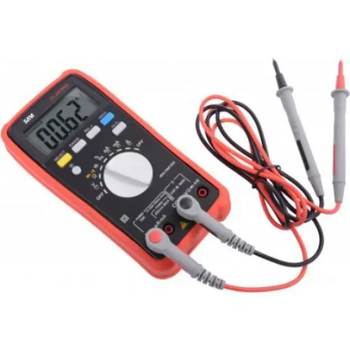 SAM FL-2010N Counter Digital Multimeter, 10A ac Max, 10A dc Max, 600V ac Max product image