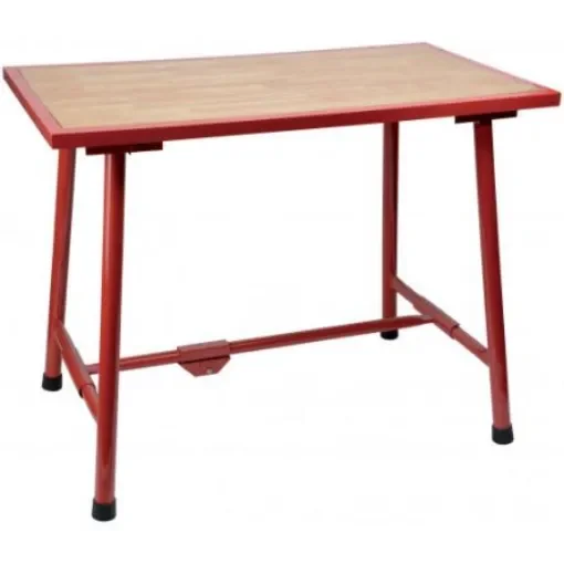 SAM TM-1 Portable Metal Workbench, 800kg Max Load, 820mm x 640mm x 1080mm product image