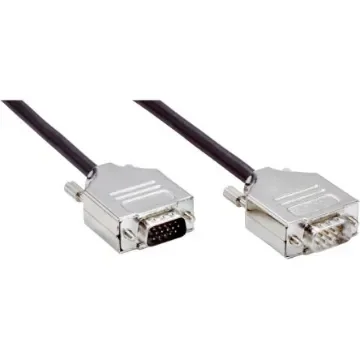 SICK, FX3 Series Cable & Connector, 2m Cable Length for Use with Sensors - 2067800 product image