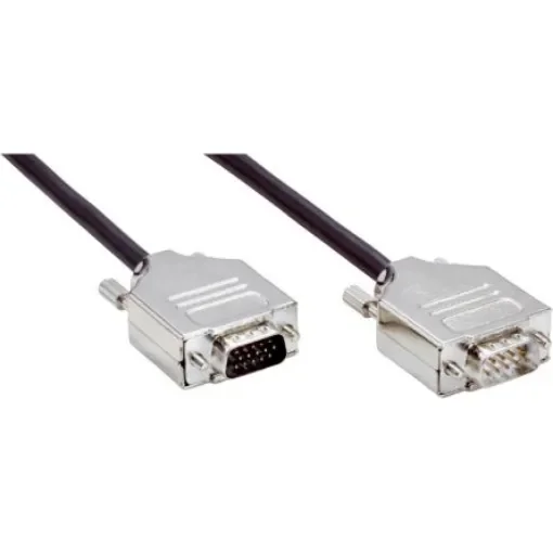 SICK, FX3 Series Cable & Connector, 2m Cable Length for Use with Sensors - 2067800 product image