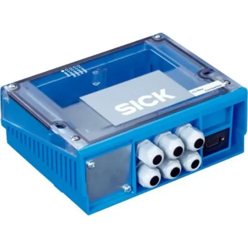 SICK CDM420 Series I/O module, 1 way, 1 port - CDM420-0001 product image