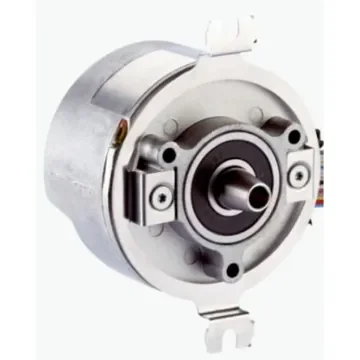 SICK CFS50 Series Incremental Encoder, 4096ppr ppr, 7 x 17 mm Shaft Type, 7mm Shaft - CFS50-AAZ0-S01 product image
