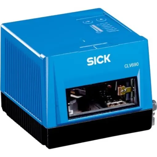 SICK Laser Barcode Scanner - CLV690-0000 product image