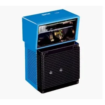 SICK Laser Barcode Scanner - CLV690-1000 product image