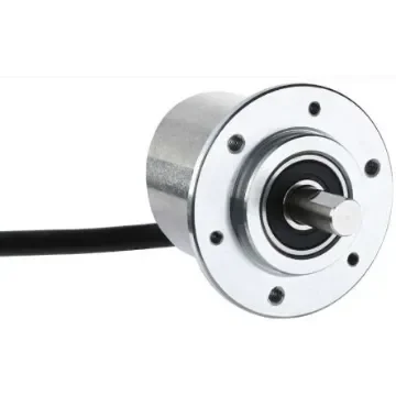 SICK DBS50E Series Incremental Incremental Encoder, 1024ppr ppr, RS422, TTL Signal, Solid shaft Type, 5/16in Shaft - DBS50E-SZAJ00S09 product image
