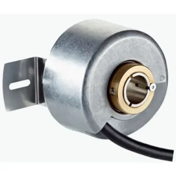 SICK DBS60E Series Incremental Incremental Encoder, 100ppr ppr, HTL/Push Pull Signal, Hollow Type, 14mm Shaft - DBS60E-RGEZ00S85 product image