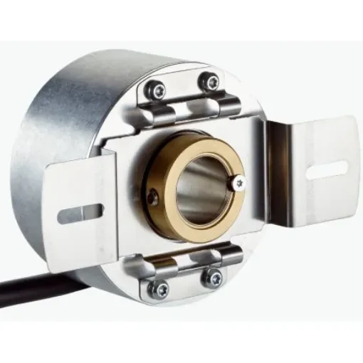 SICK DBS60E Series Incremental Incremental Encoder, 640ppr ppr, HTL/Push Pull Signal, Hollow Type, 8mm Shaft - DBS60E-TBZZ00S31 product image