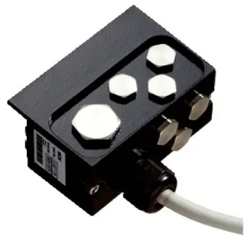 SICK, SX0A Series Cable & Connector, 5m Cable Length for Use with Sensors - SX0A-B1305D product image