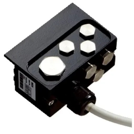 SICK, SX0A Series Cable & Connector, 5m Cable Length for Use with Sensors - SX0A-B1305D product image