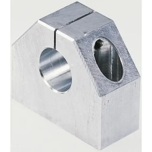 Ewellix Makers in Motion Linear Shaft Support Bearing Housing 45 x 20 x 38mm, LSHS16 product image