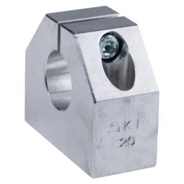 Ewellix Makers in Motion Linear Shaft Support Bearing Housing 53 x 24 x 45mm, LSHS20 product image
