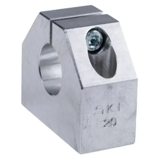 Ewellix Makers in Motion Linear Shaft Support Bearing Housing 53 x 24 x 45mm, LSHS20 product image